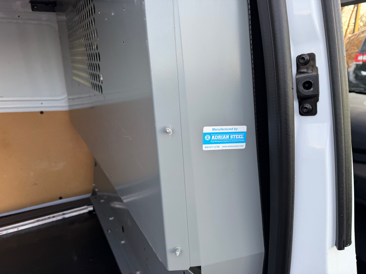 Ford Transit Connect Van XL LWB w/Rear Symmetrical Doors 2021