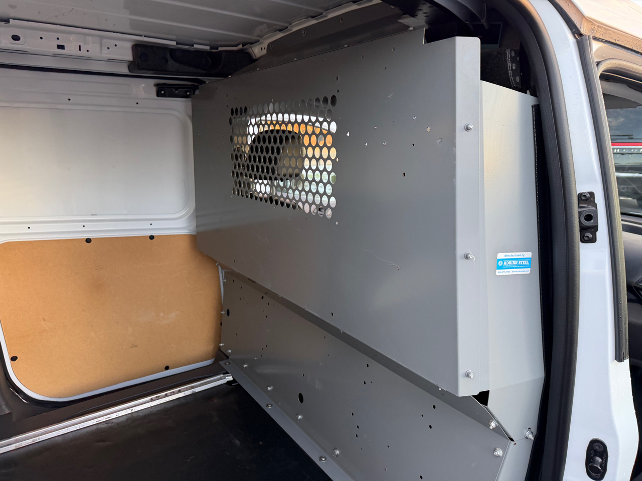 Ford Transit Connect Van XL LWB w/Rear Symmetrical Doors 2021