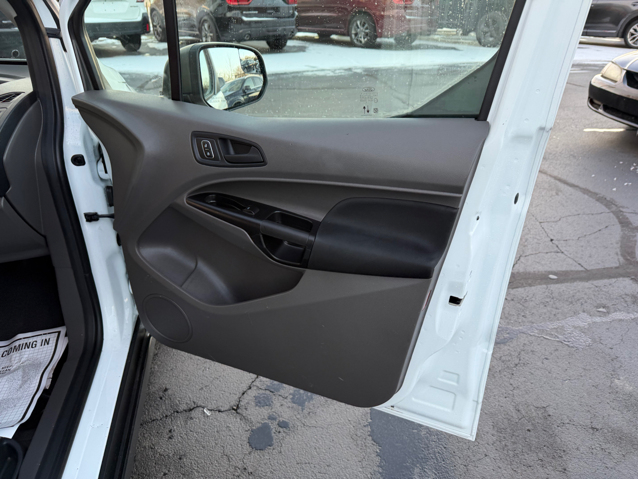 Ford Transit Connect Van XL LWB w/Rear Symmetrical Doors 2021