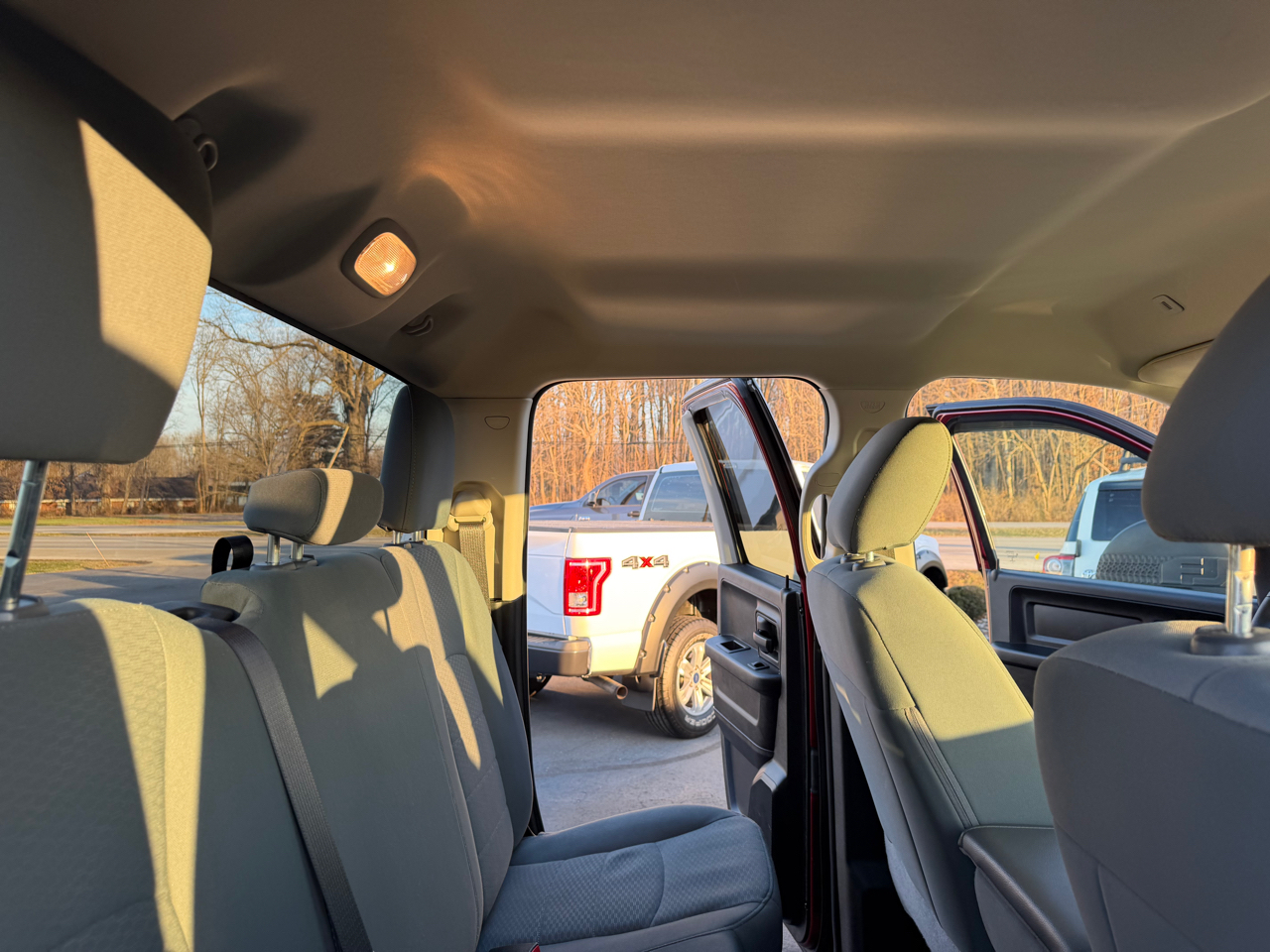 RAM 1500 Classic Express 4x4 Quad Cab 6'4" Box 2019