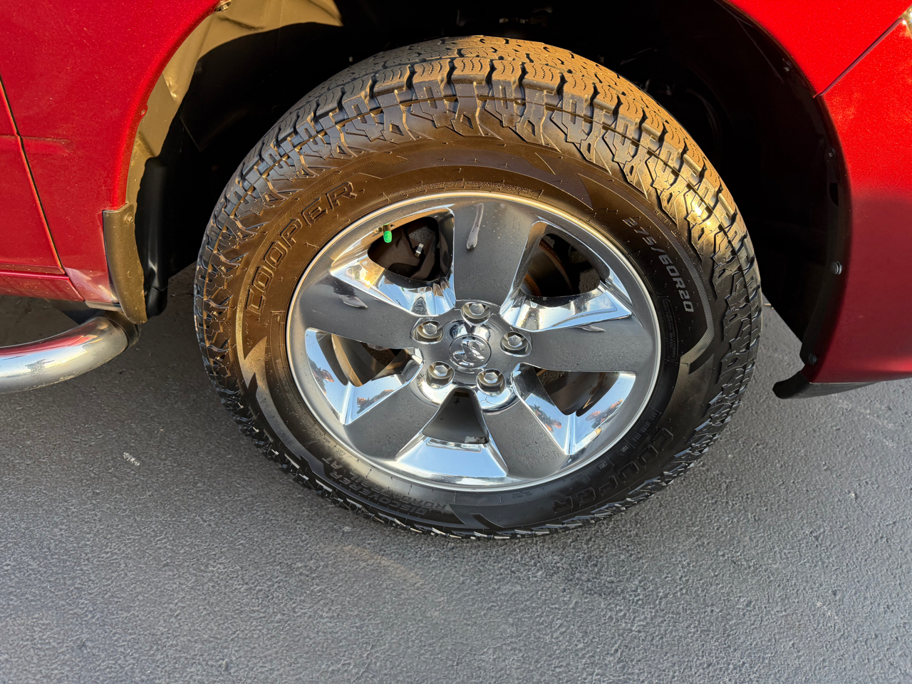 RAM 1500 Classic Express 4x4 Quad Cab 6'4" Box 2019