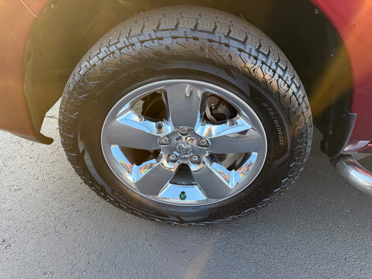 RAM 1500 Classic Express 4x4 Quad Cab 6'4" Box 2019