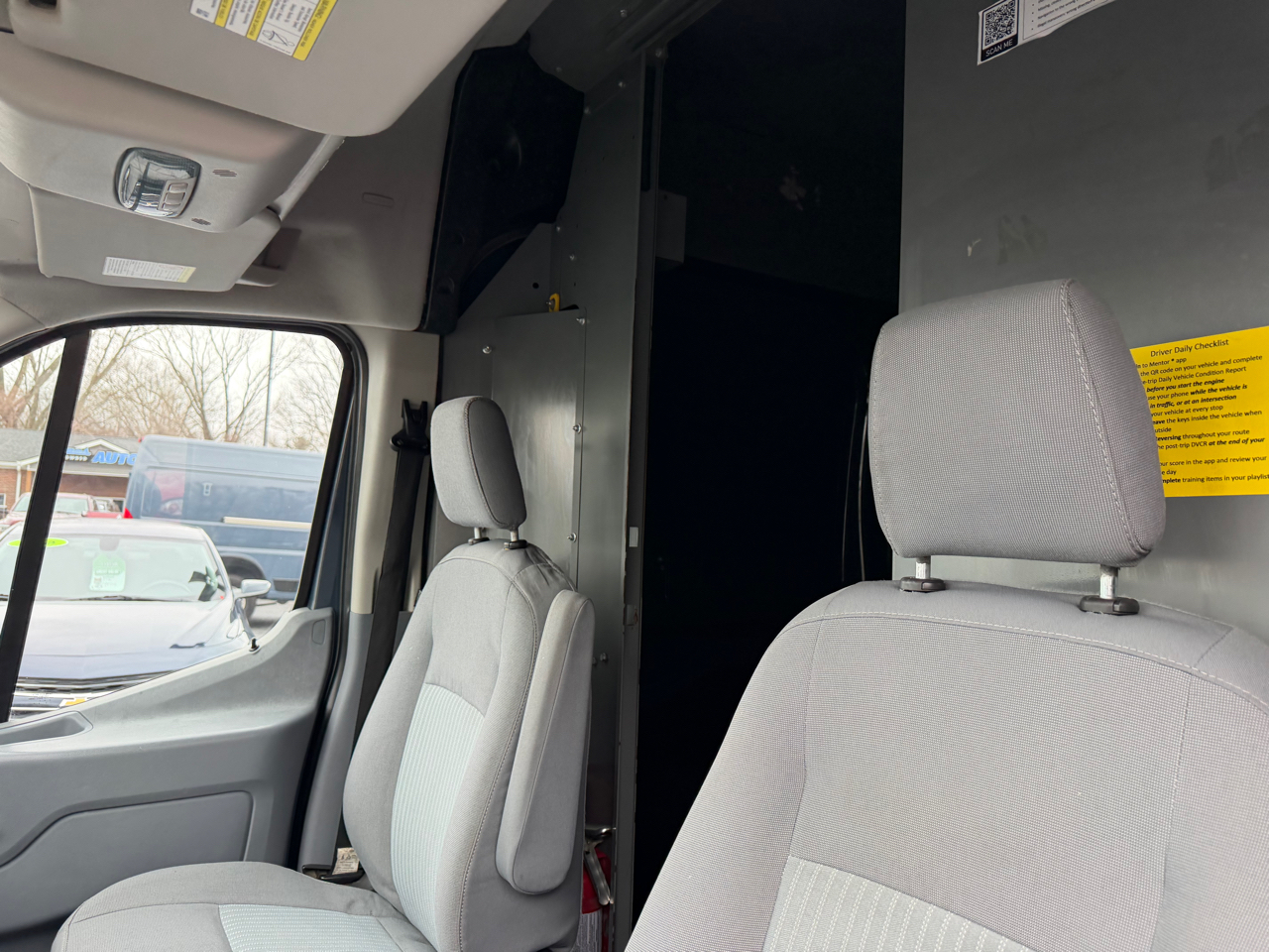 Ford Transit Cargo Van T-350 130" Low Rf 9500 GVWR RWD 2020