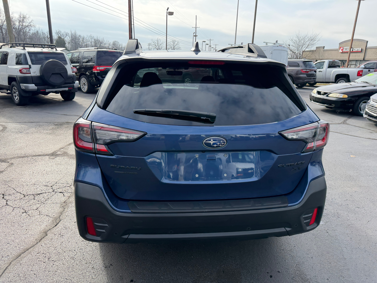 Subaru Outback Onyx Edition XT 2021