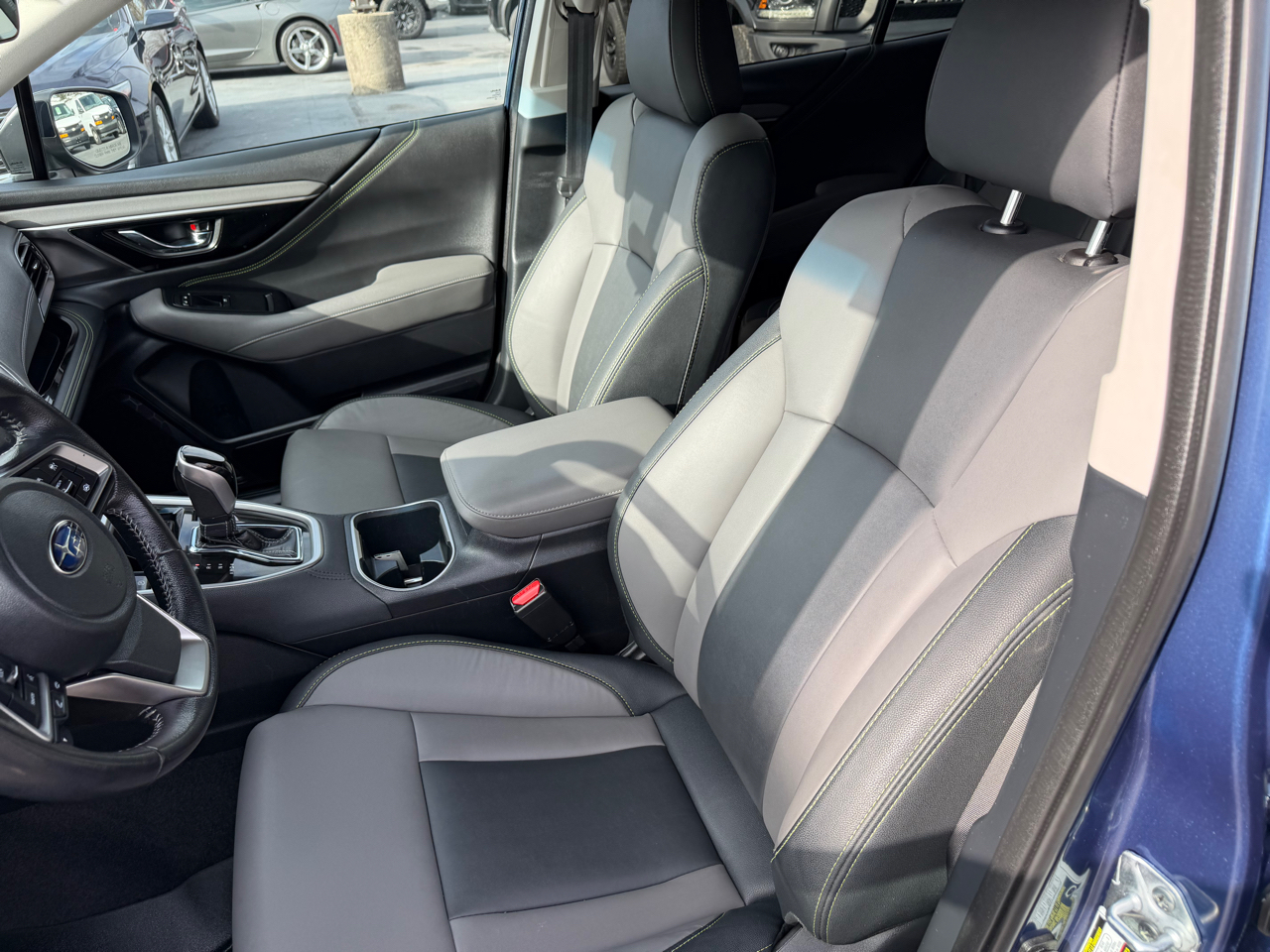 Subaru Outback Onyx Edition XT 2021