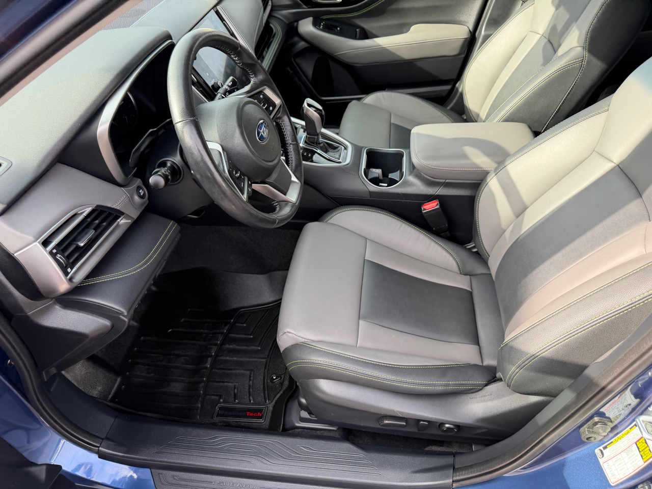 Subaru Outback Onyx Edition XT 2021