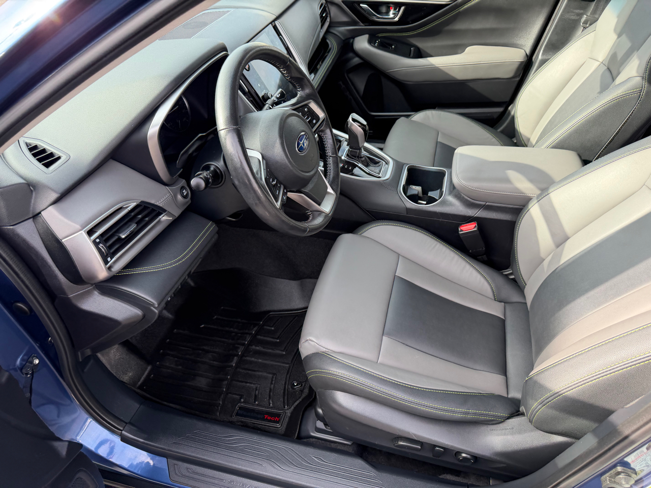 Subaru Outback Onyx Edition XT 2021