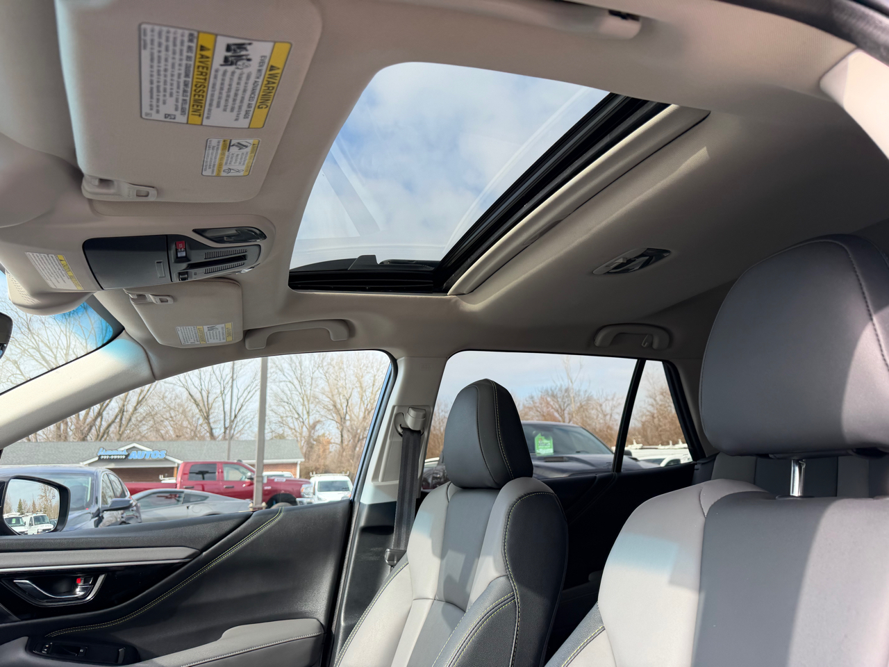 Subaru Outback Onyx Edition XT 2021