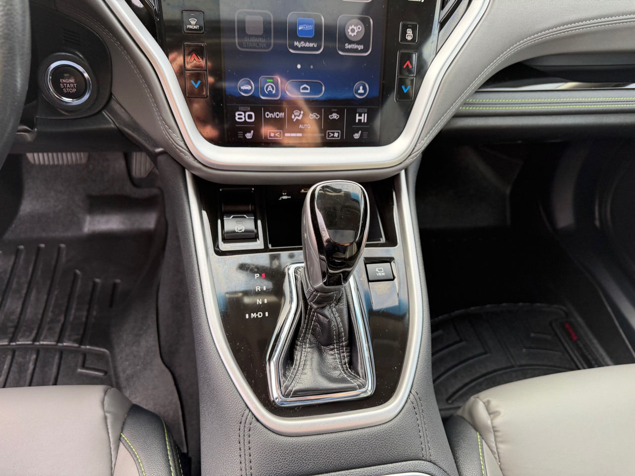 Subaru Outback Onyx Edition XT 2021