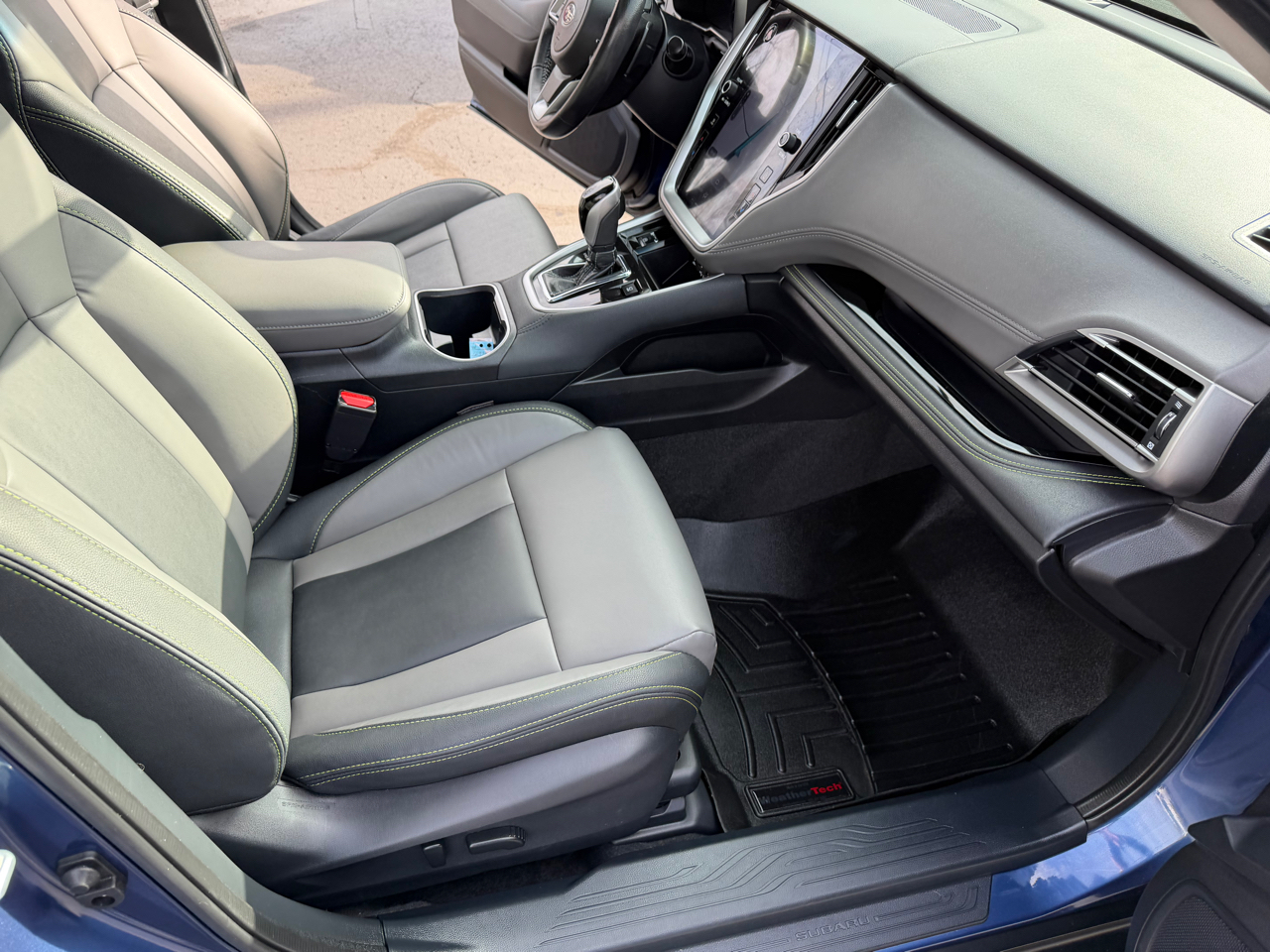 Subaru Outback Onyx Edition XT 2021