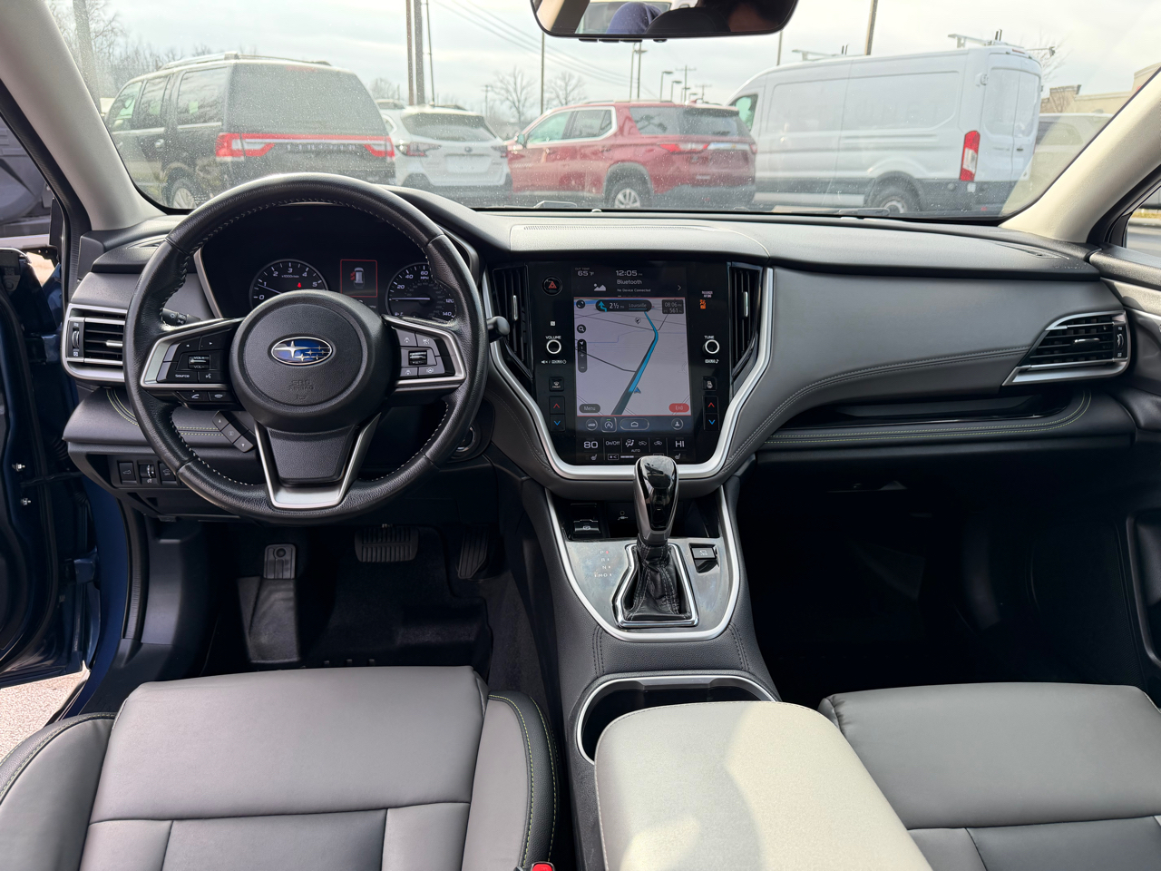 Subaru Outback Onyx Edition XT 2021