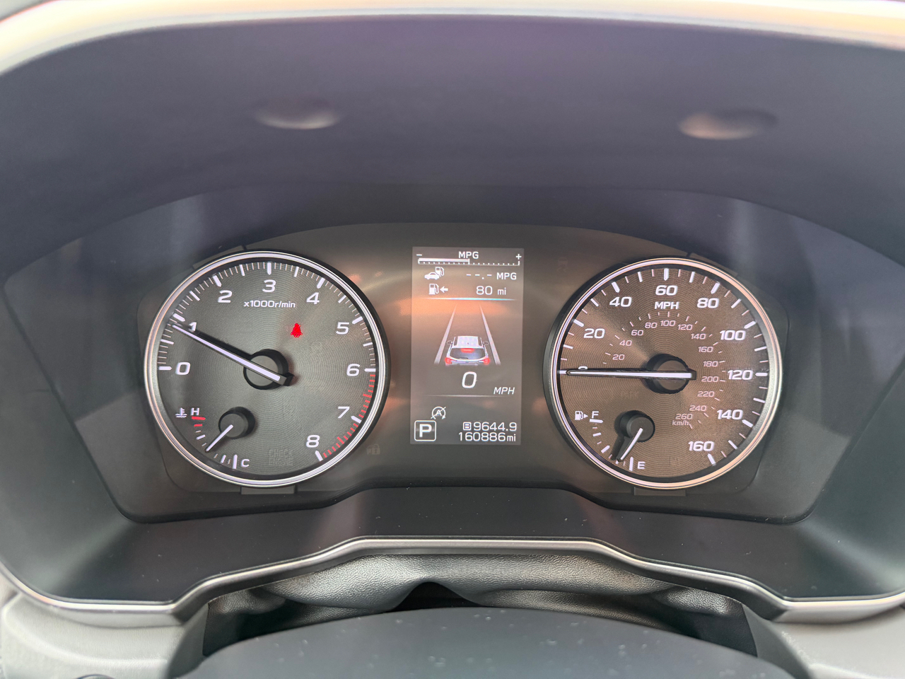 Subaru Outback Onyx Edition XT 2021