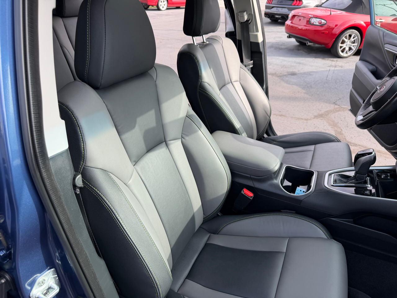 Subaru Outback Onyx Edition XT 2021