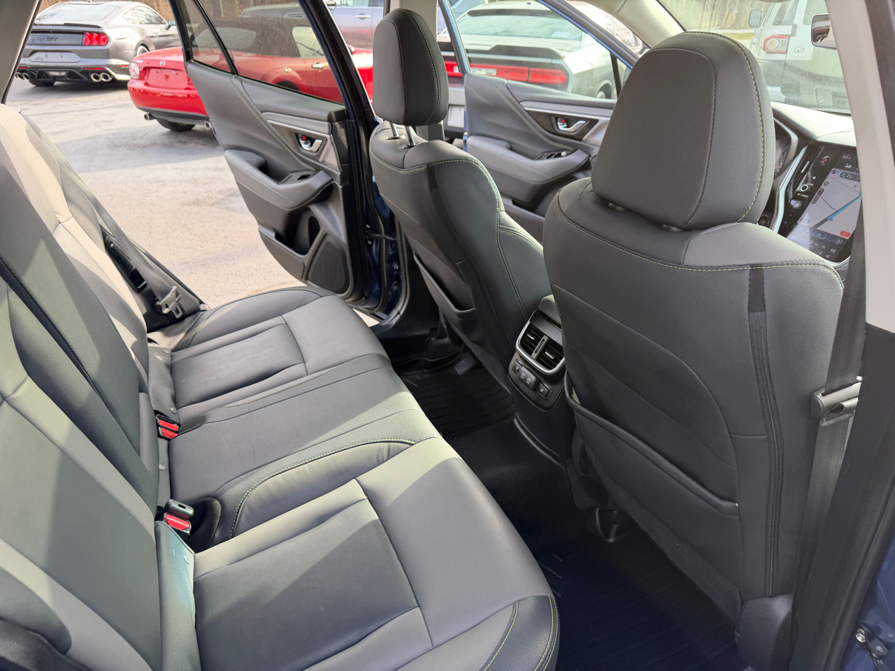 Subaru Outback Onyx Edition XT 2021