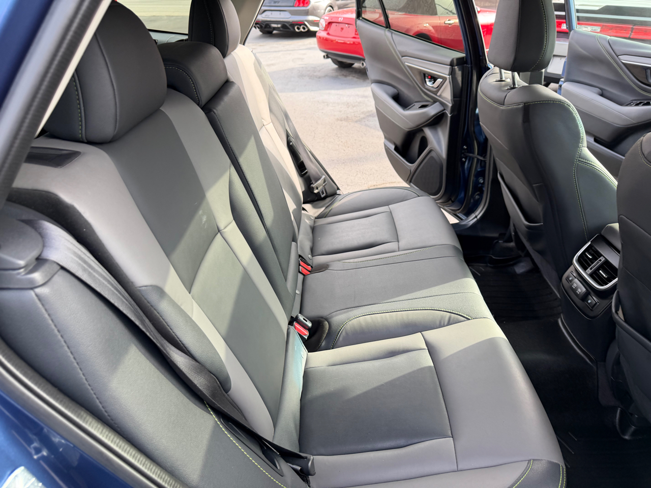 Subaru Outback Onyx Edition XT 2021