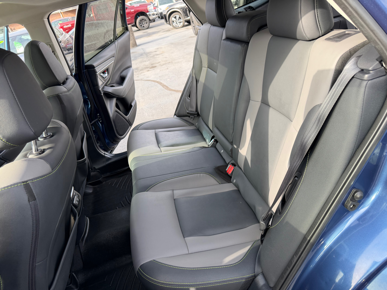 Subaru Outback Onyx Edition XT 2021