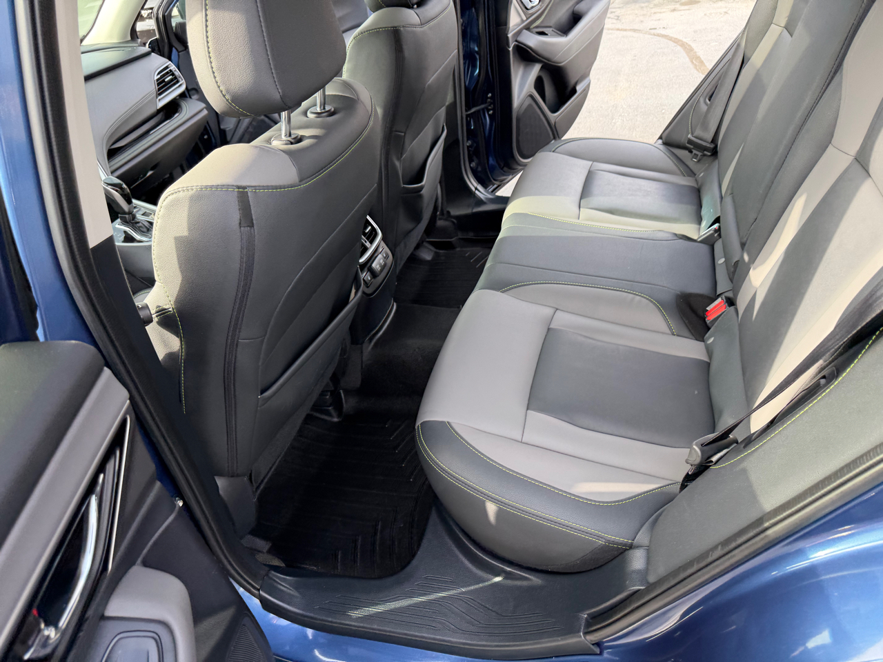 Subaru Outback Onyx Edition XT 2021