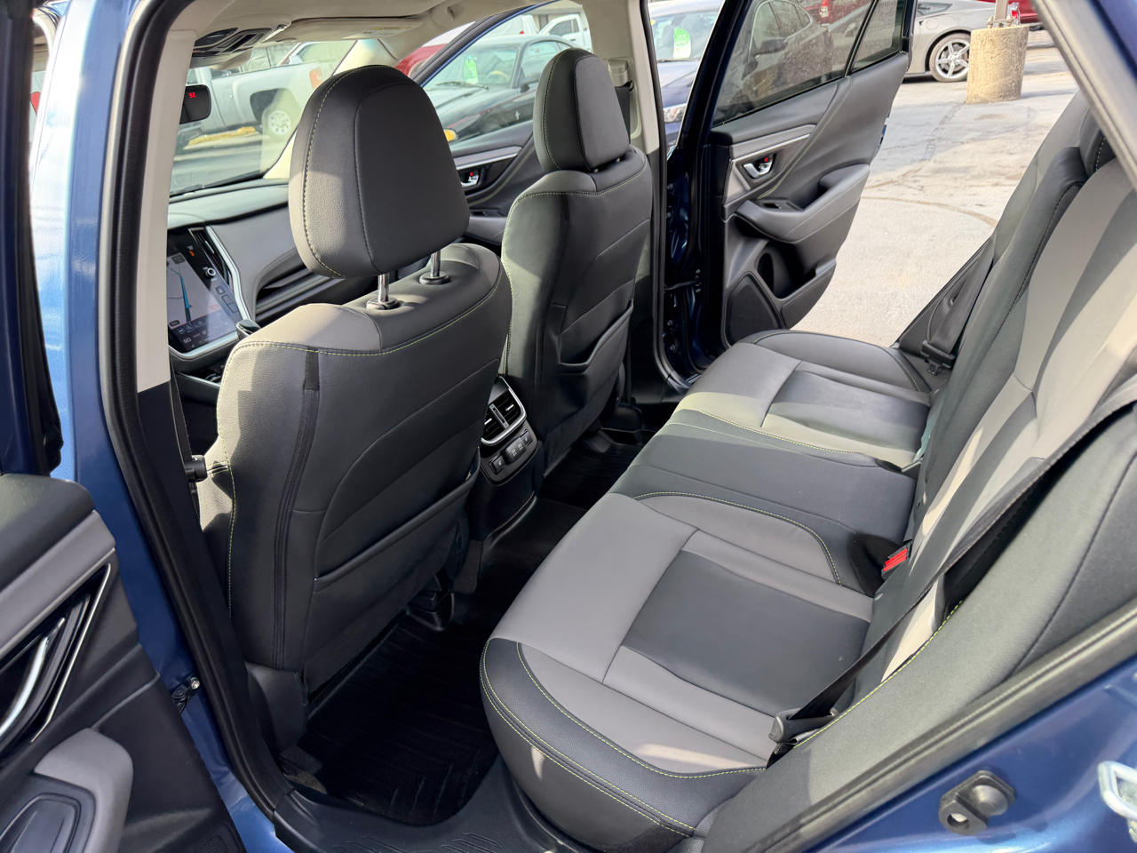 Subaru Outback Onyx Edition XT 2021