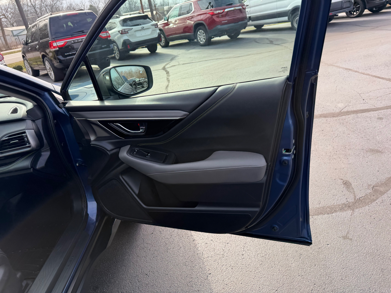 Subaru Outback Onyx Edition XT 2021