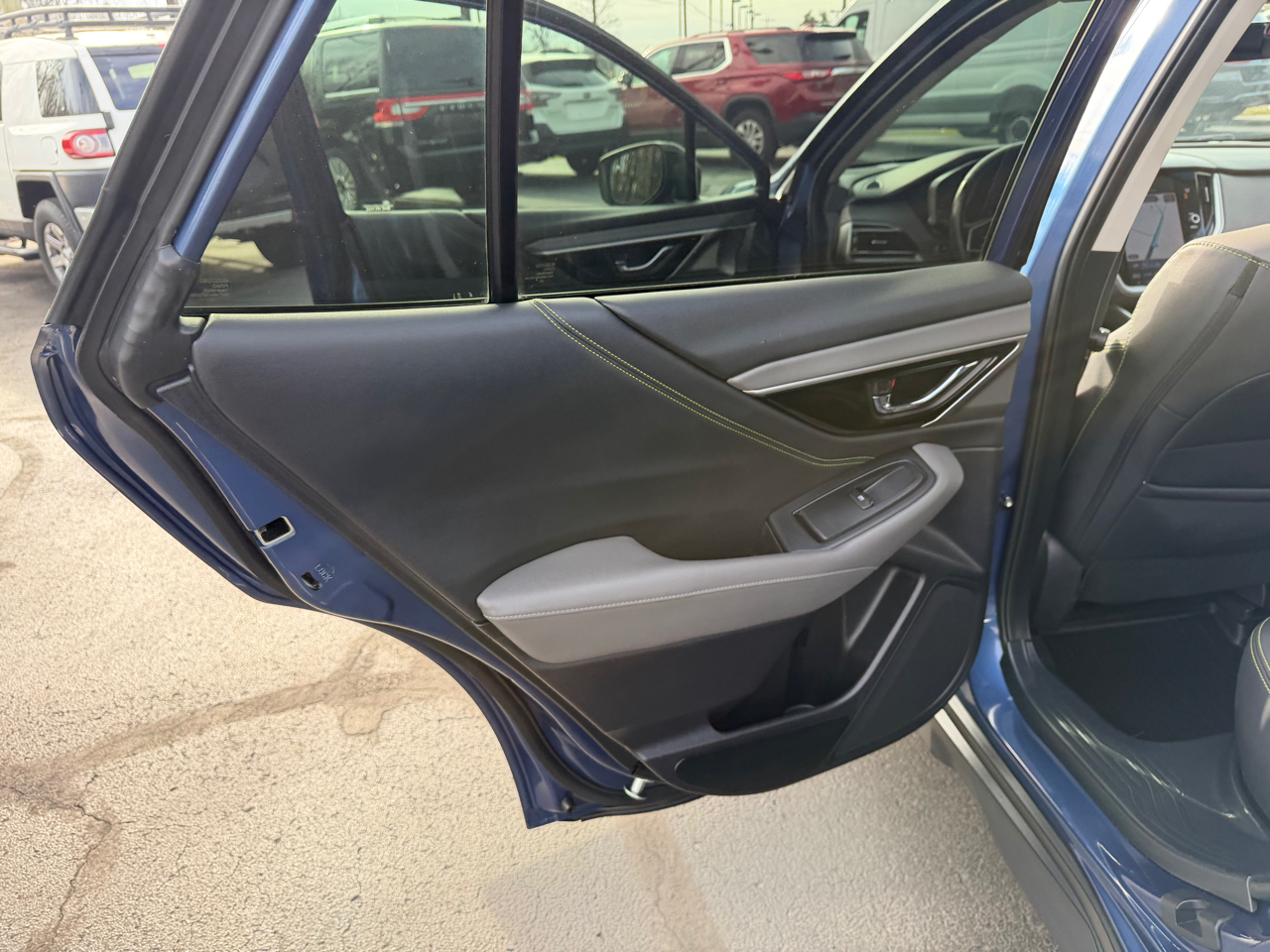 Subaru Outback Onyx Edition XT 2021