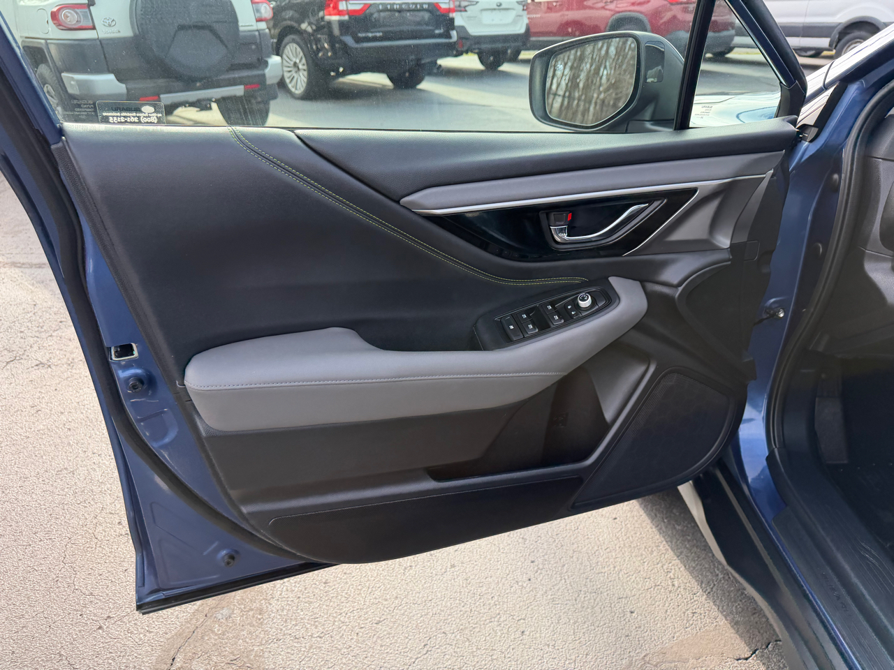 Subaru Outback Onyx Edition XT 2021