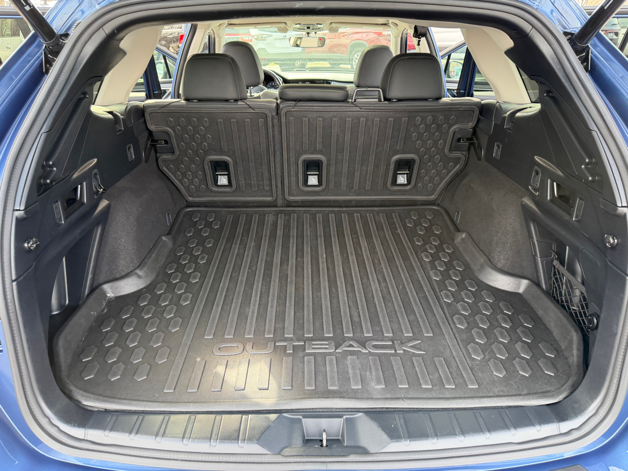 Subaru Outback Onyx Edition XT 2021