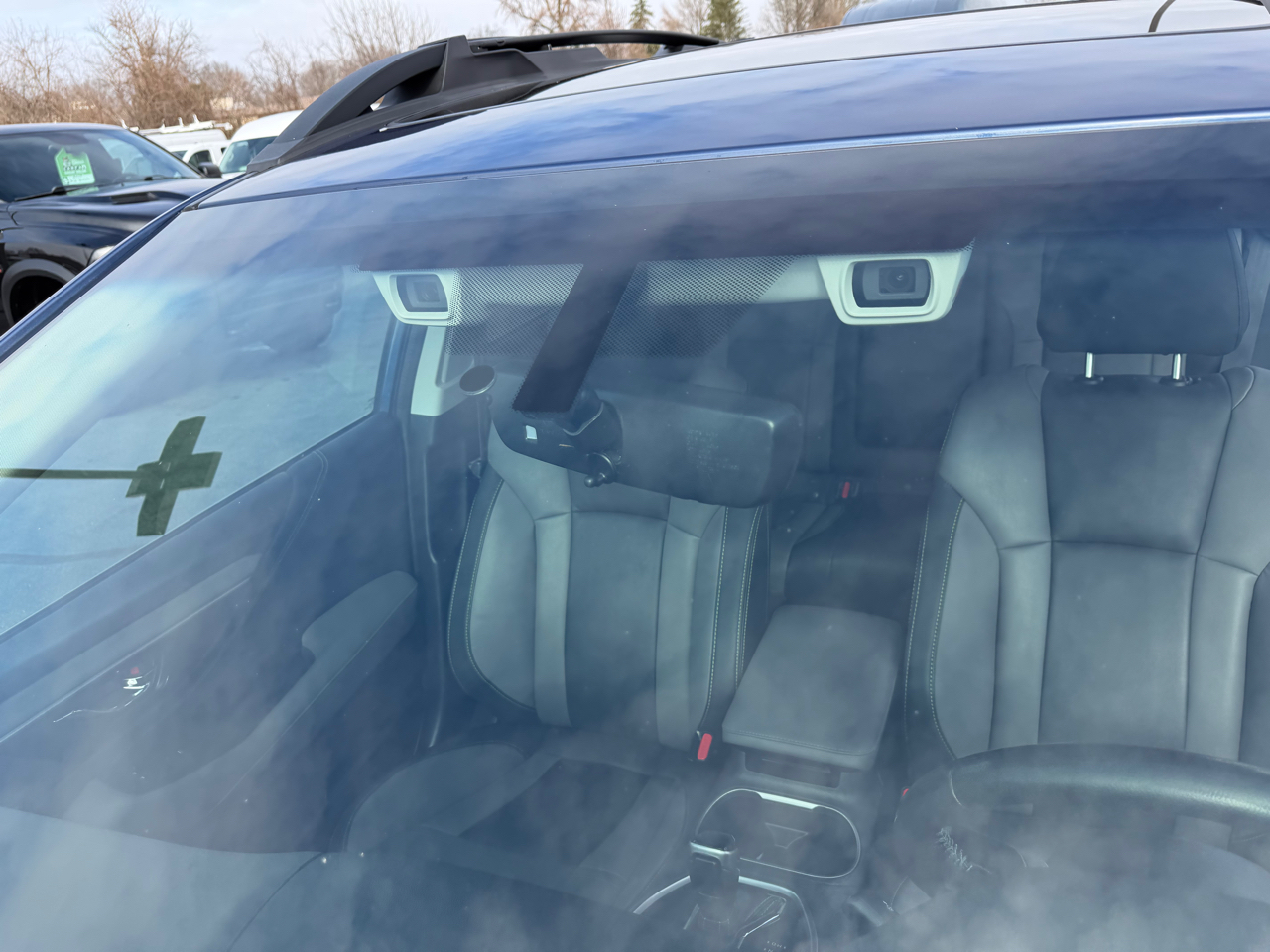 Subaru Outback Onyx Edition XT 2021