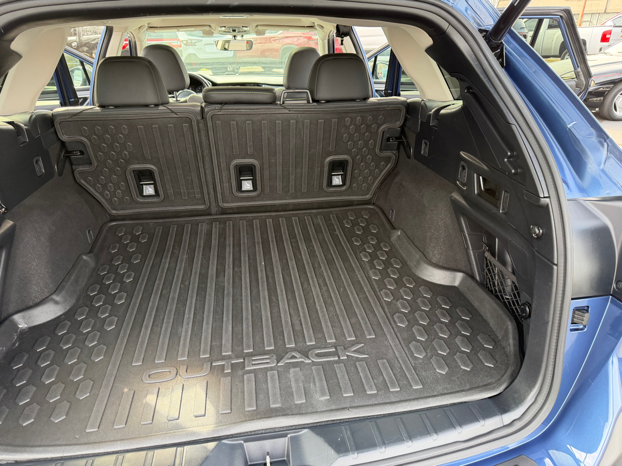 Subaru Outback Onyx Edition XT 2021