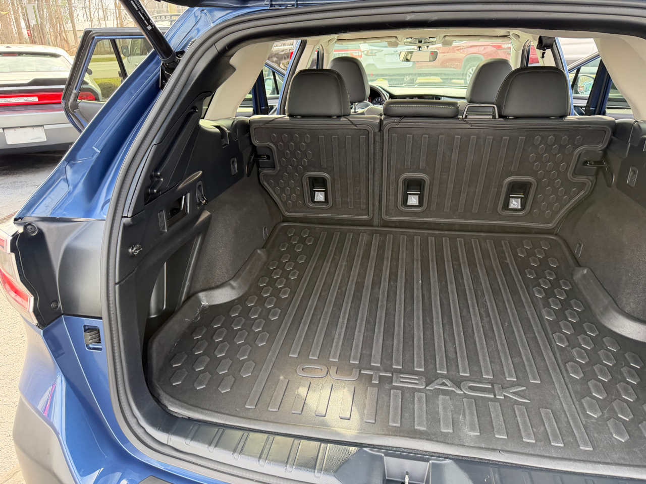 Subaru Outback Onyx Edition XT 2021