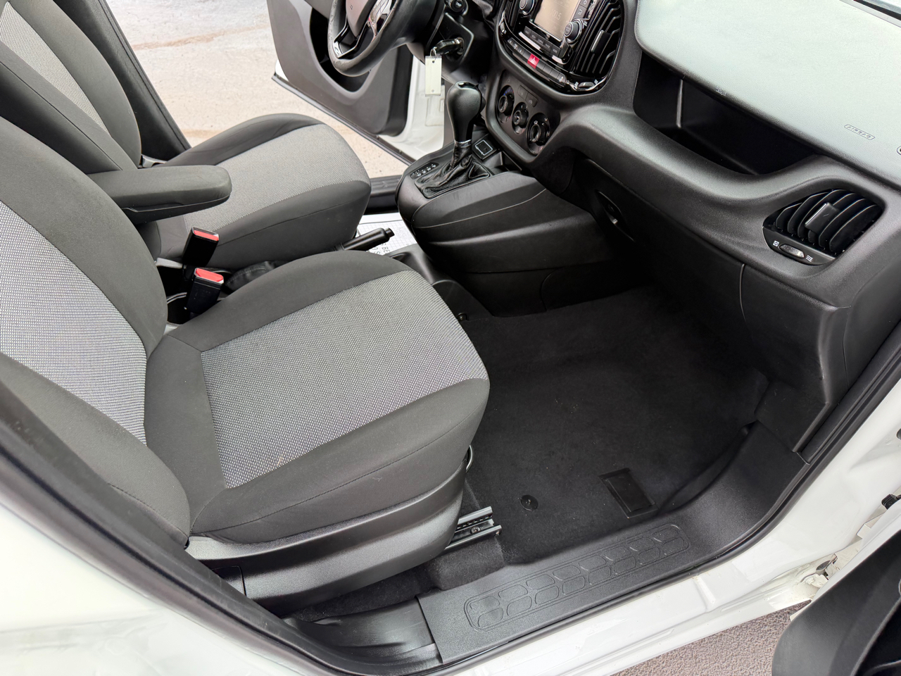 RAM ProMaster City Cargo Van Tradesman Van 2018