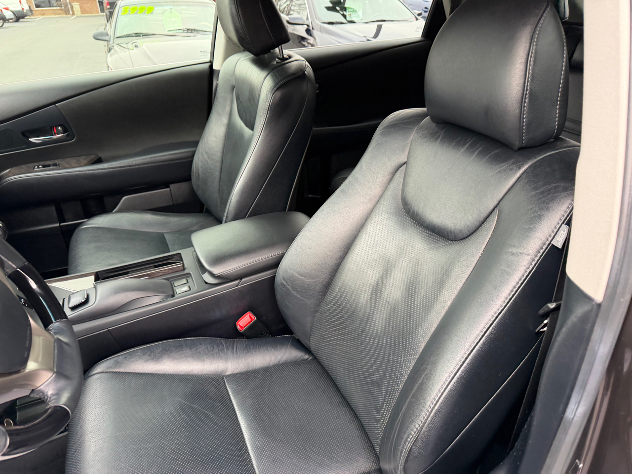 Lexus RX 350 FWD 4dr 2013