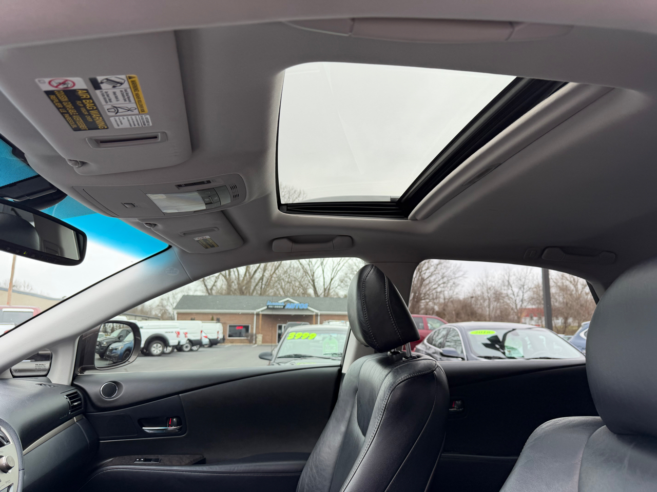 Lexus RX 350 FWD 4dr 2013