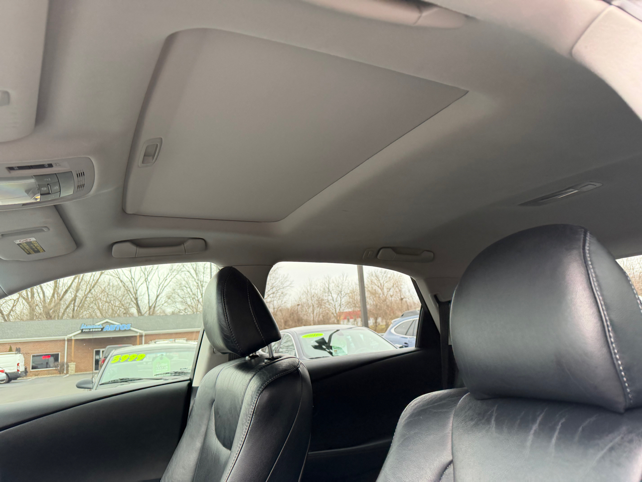 Lexus RX 350 FWD 4dr 2013