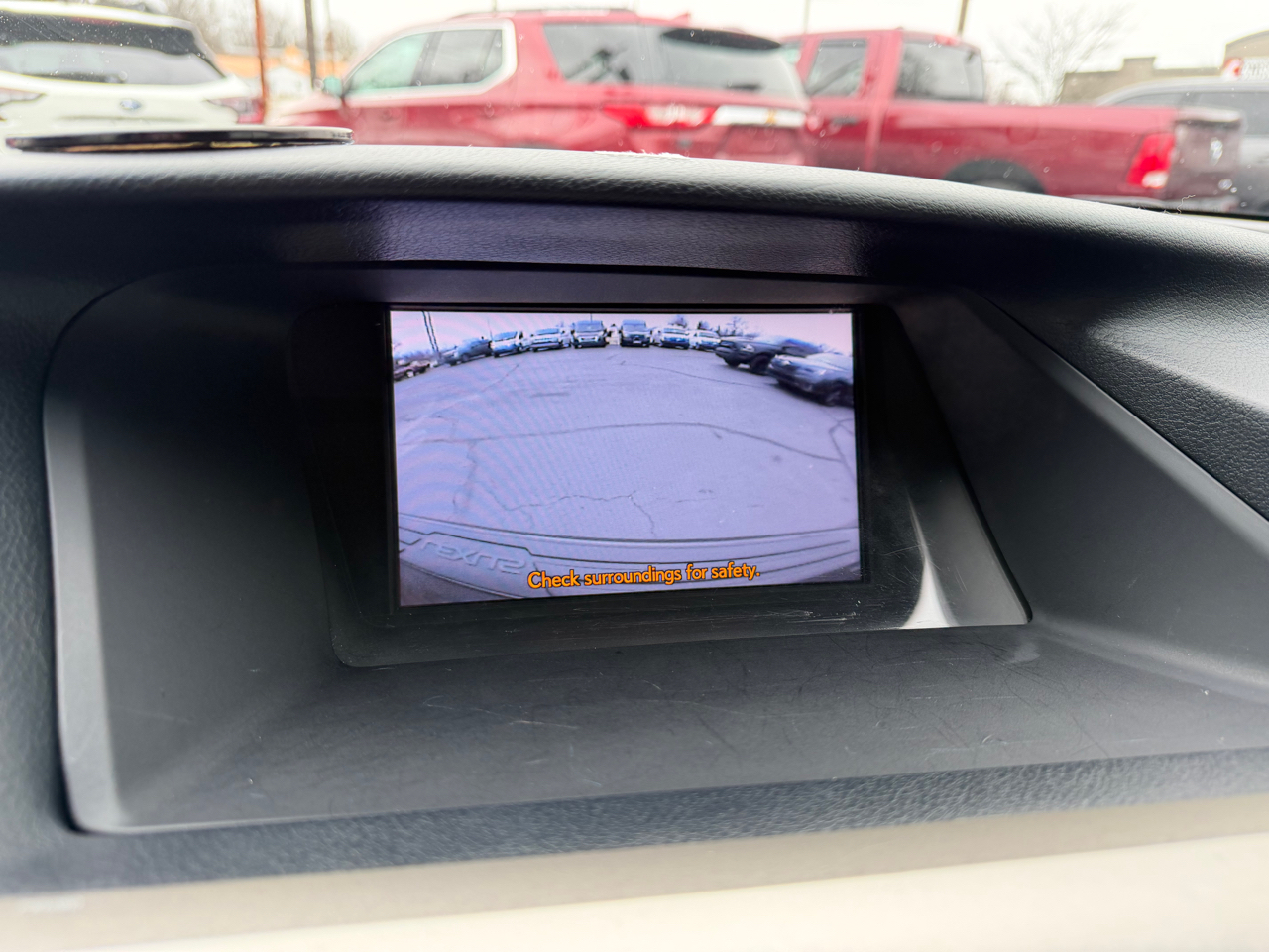 Lexus RX 350 FWD 4dr 2013