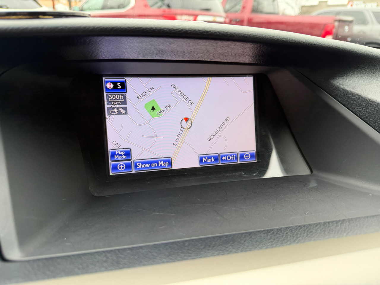 Lexus RX 350 FWD 4dr 2013