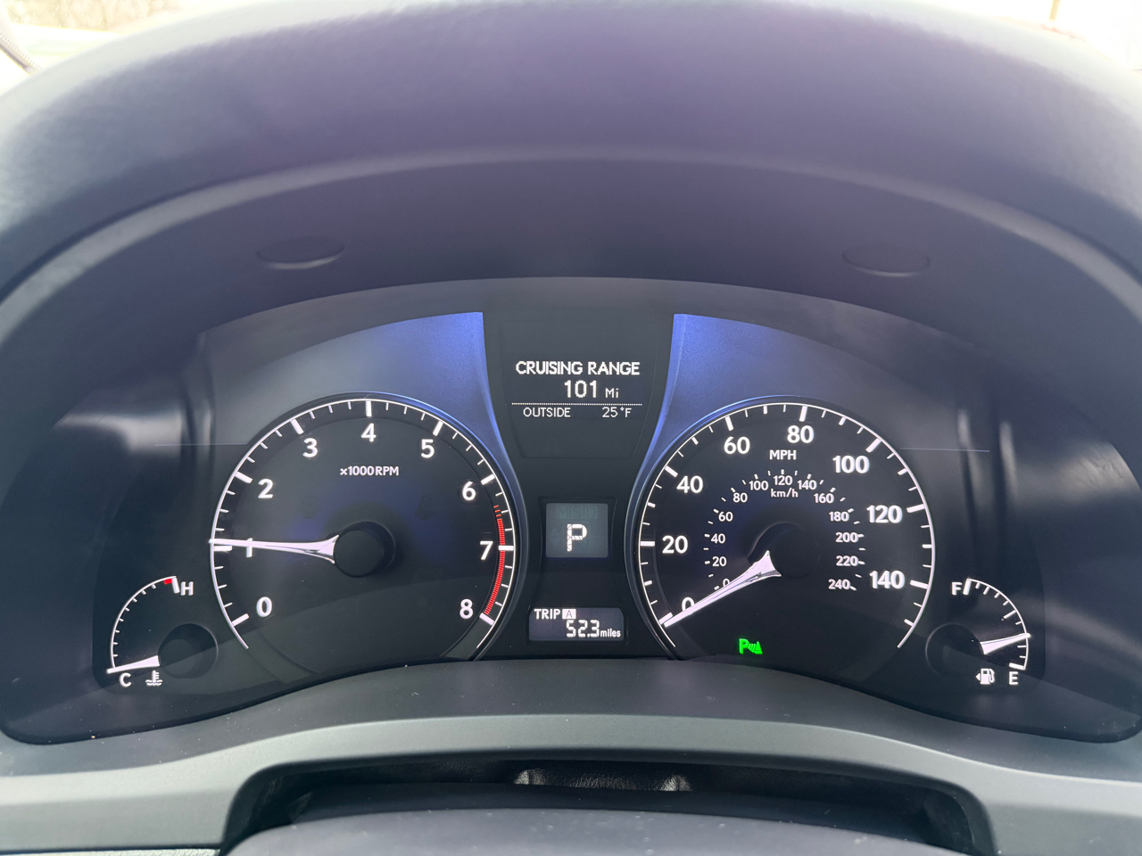 Lexus RX 350 FWD 4dr 2013