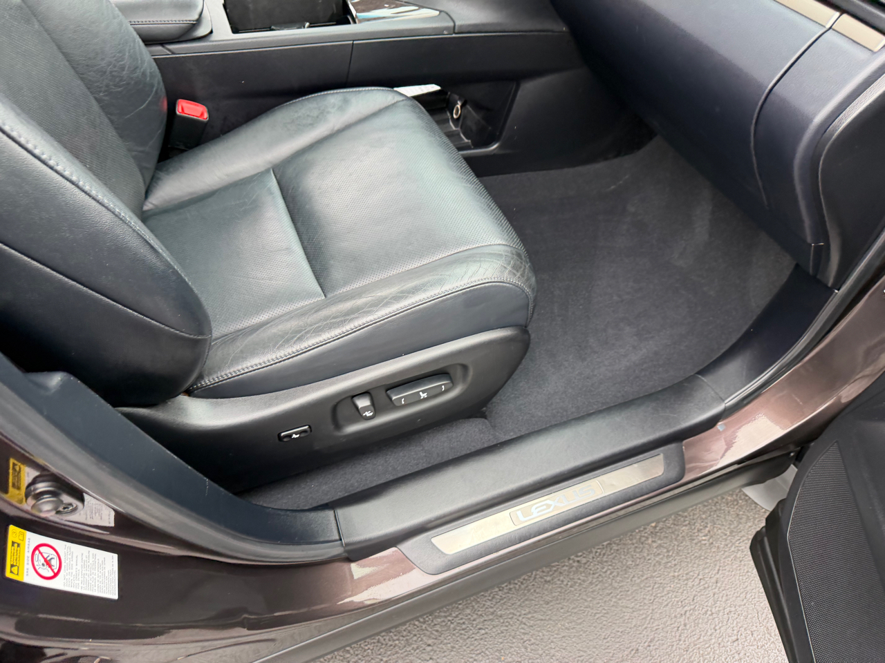 Lexus RX 350 FWD 4dr 2013