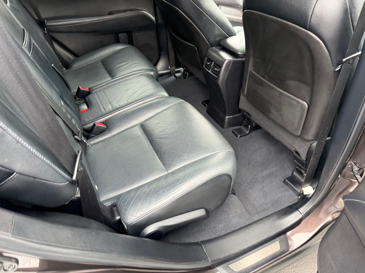 Lexus RX 350 FWD 4dr 2013