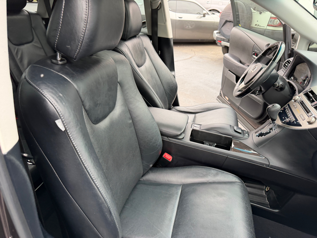 Lexus RX 350 FWD 4dr 2013