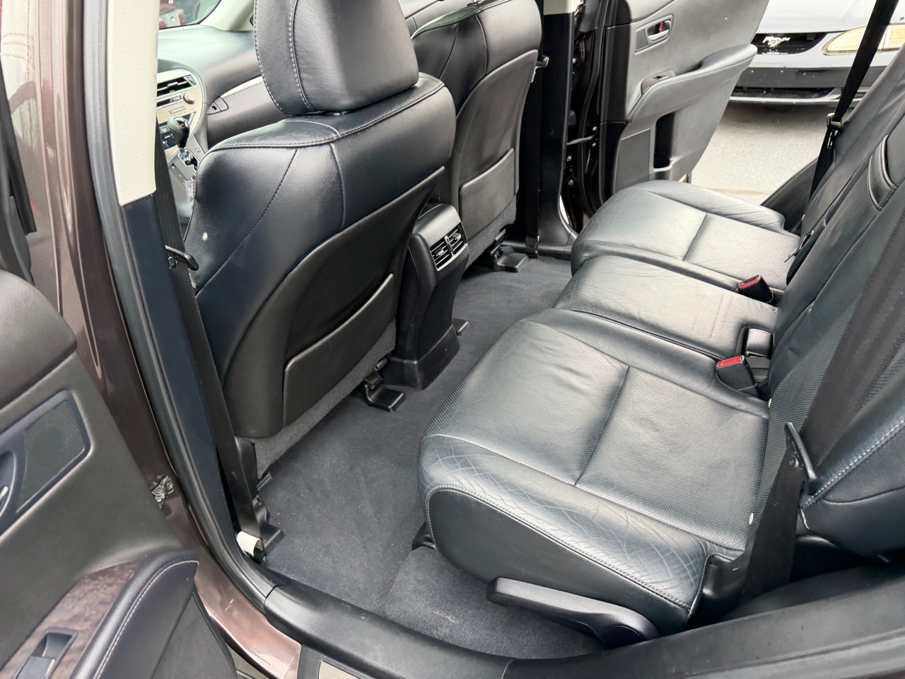 Lexus RX 350 FWD 4dr 2013