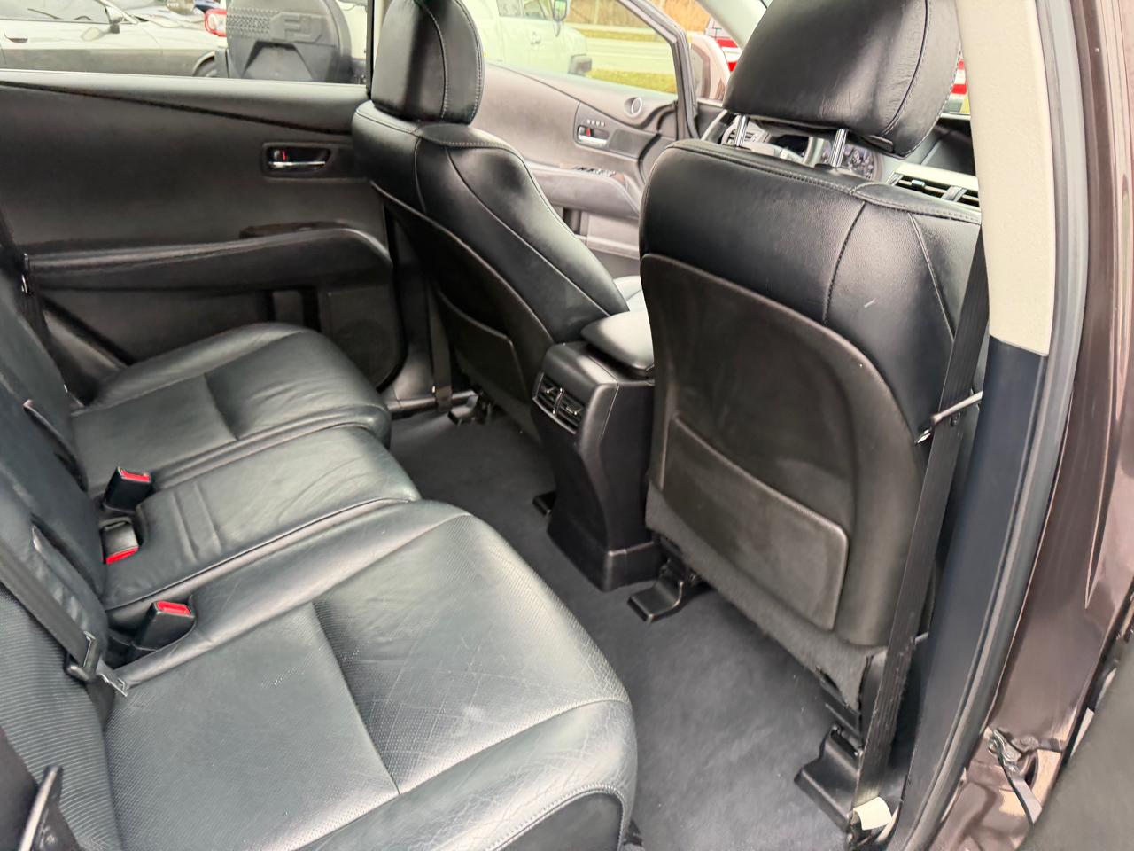 Lexus RX 350 FWD 4dr 2013