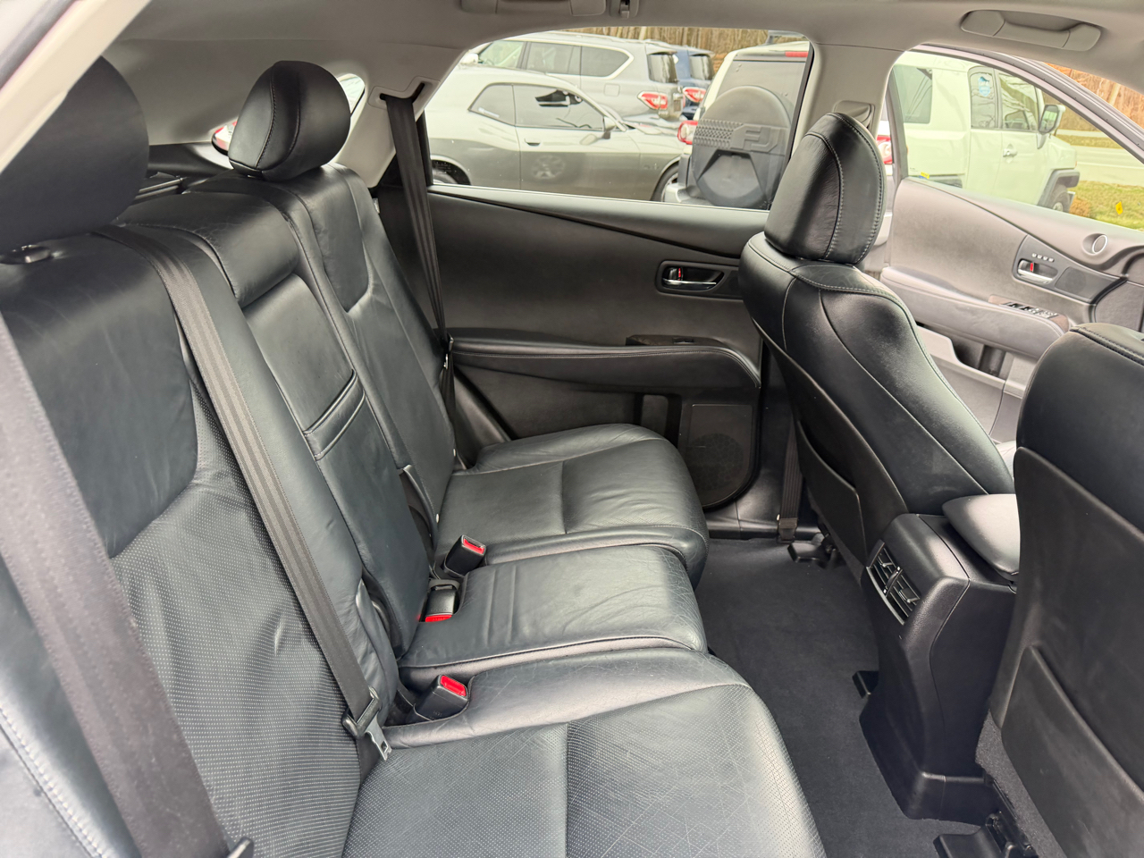 Lexus RX 350 FWD 4dr 2013