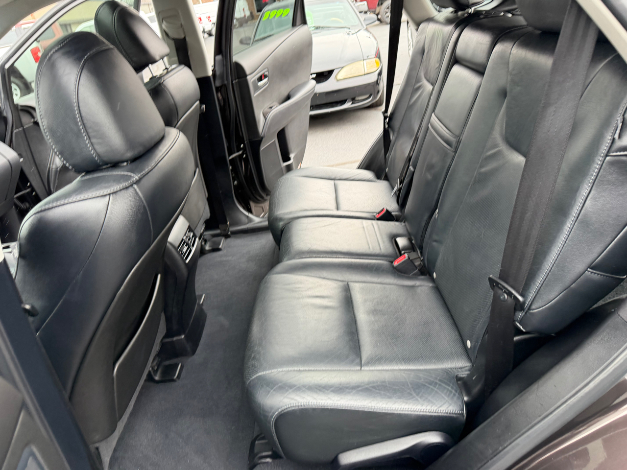 Lexus RX 350 FWD 4dr 2013