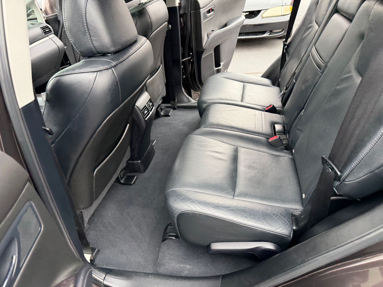 Lexus RX 350 FWD 4dr 2013