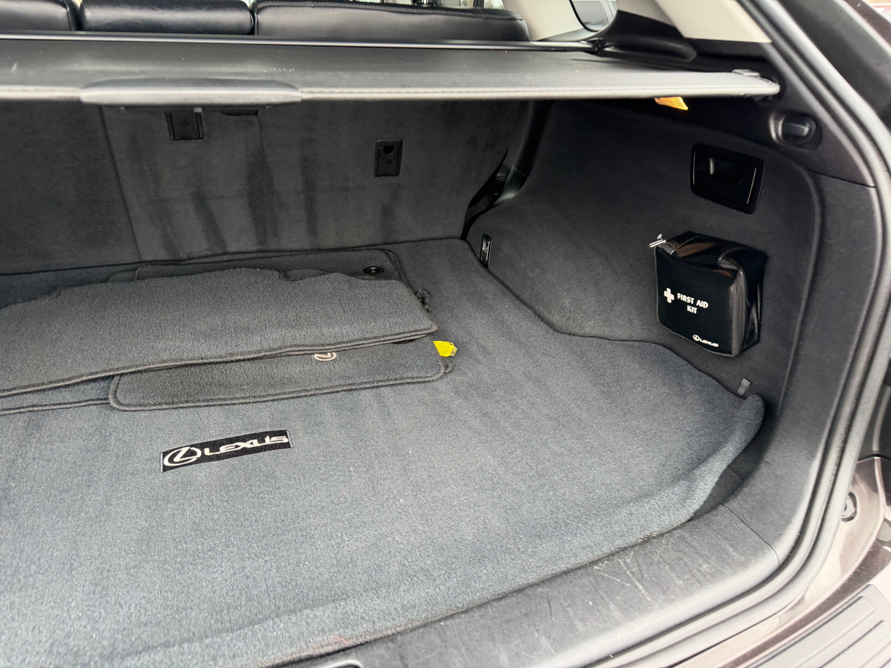 Lexus RX 350 FWD 4dr 2013