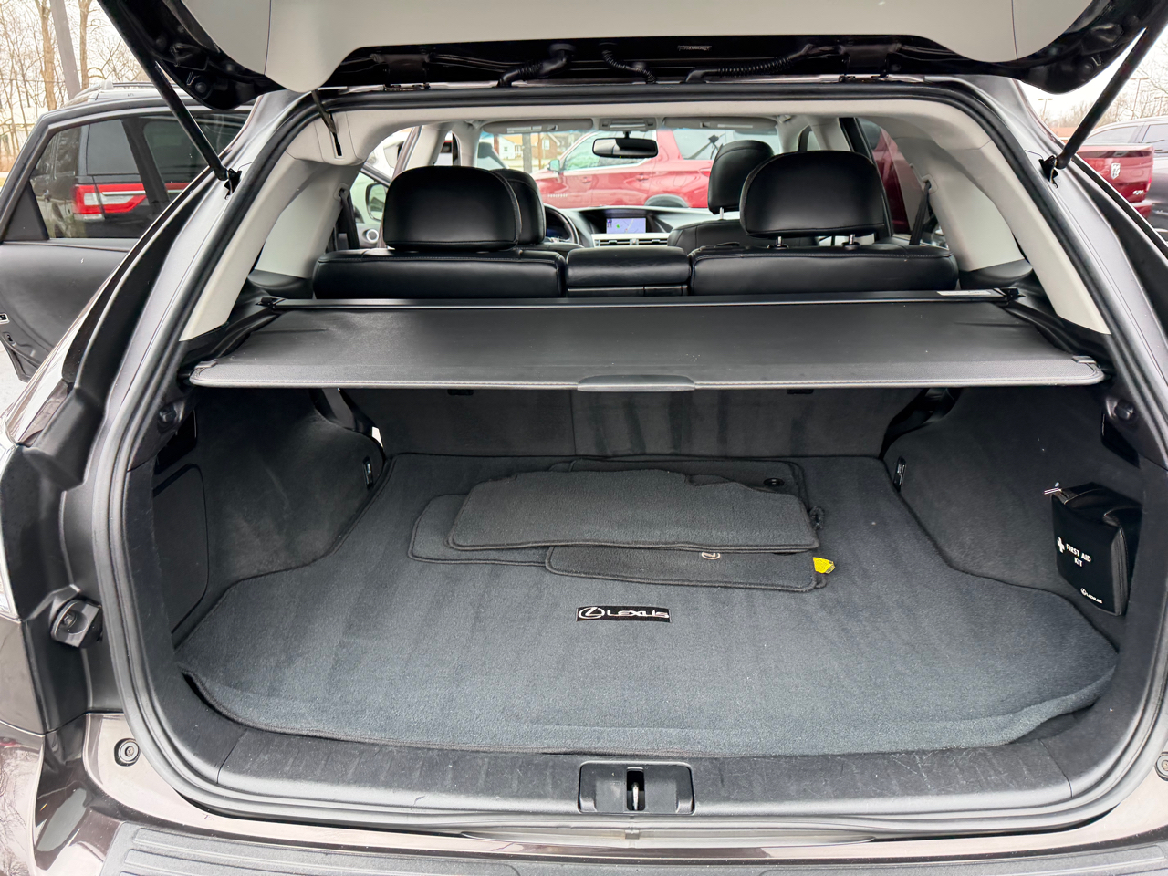 Lexus RX 350 FWD 4dr 2013