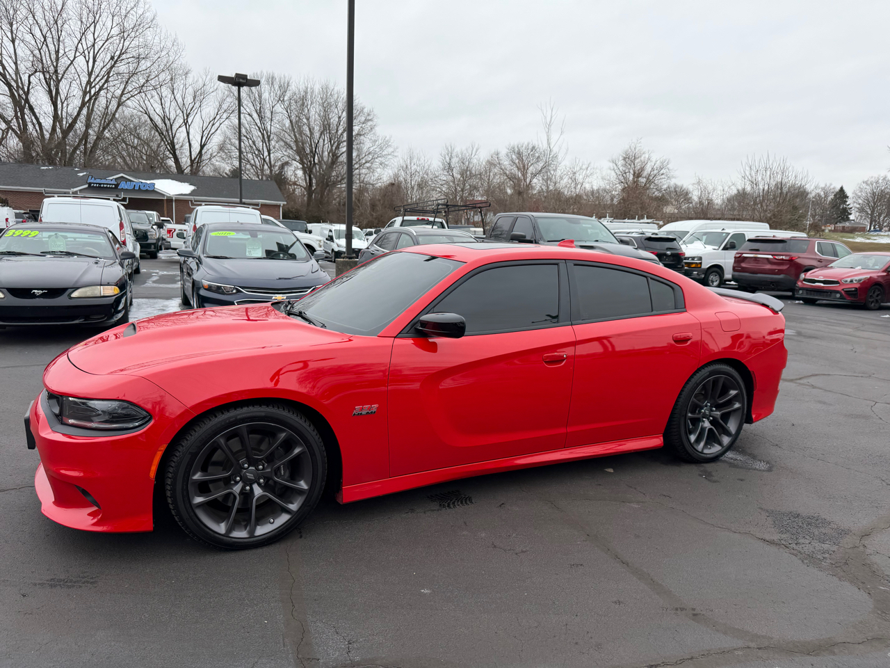 Dodge Charger Scat Pack RWD 2023