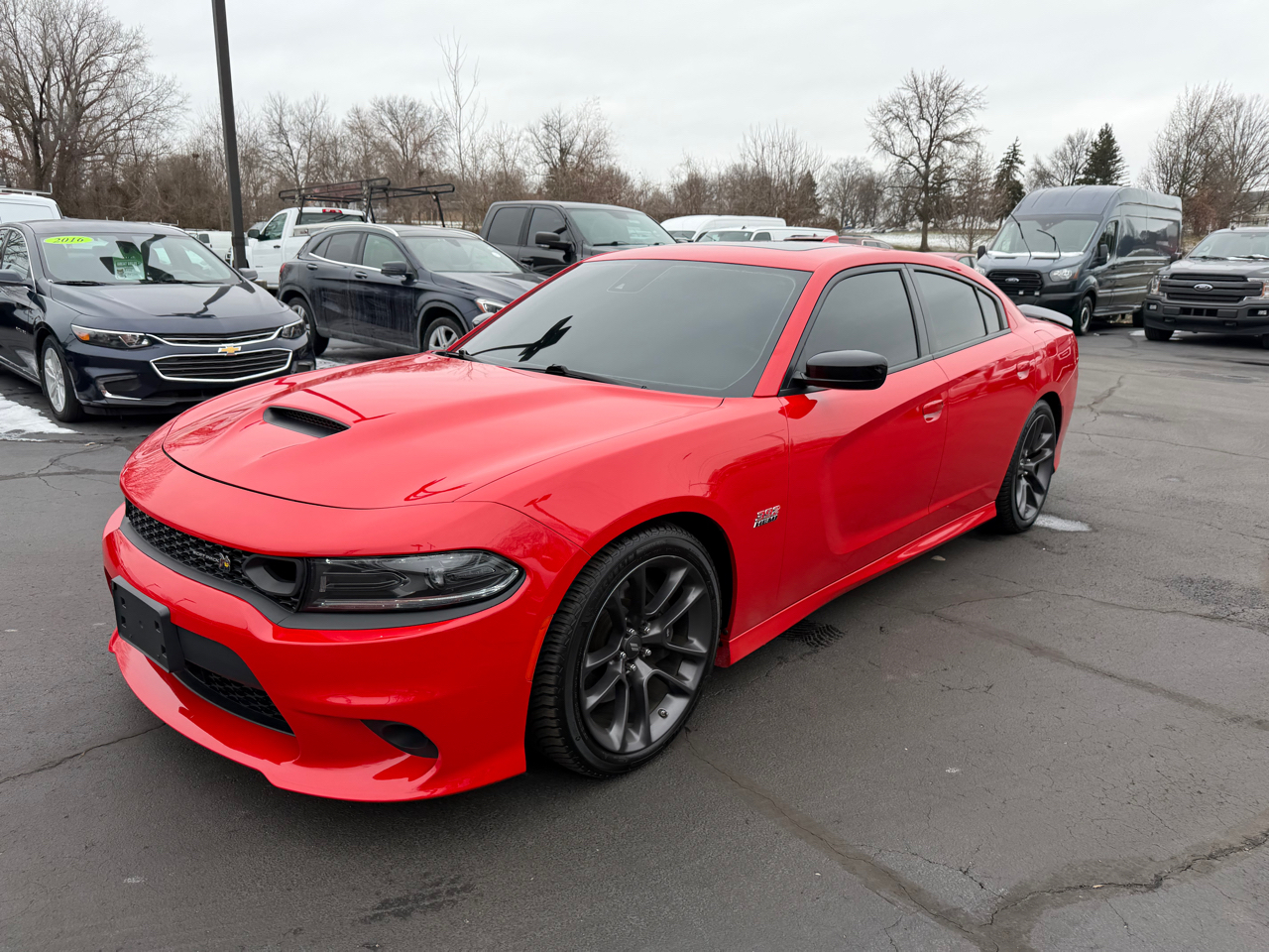 Dodge Charger Scat Pack RWD 2023