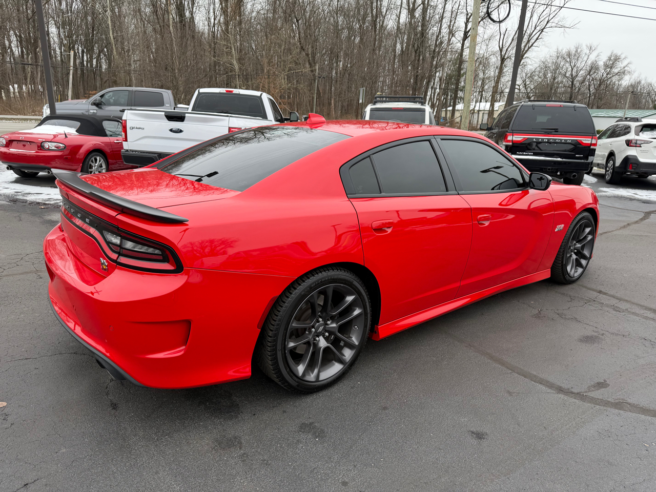 Dodge Charger Scat Pack RWD 2023