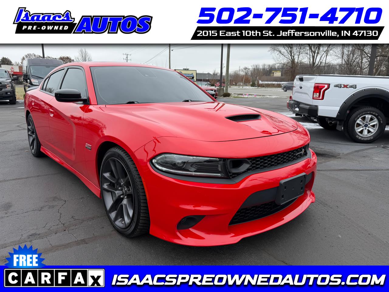 2023 Dodge Charger Scat Pack RWD